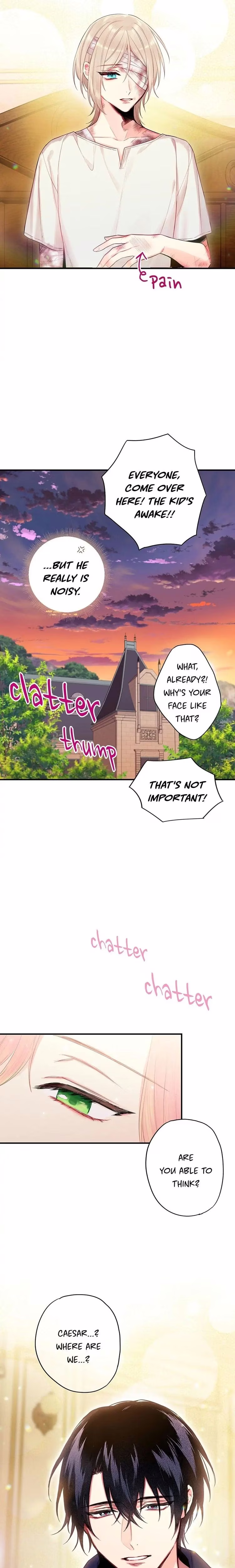 This Villainess Wants a Divorce! - Chapter 83 - Part 9