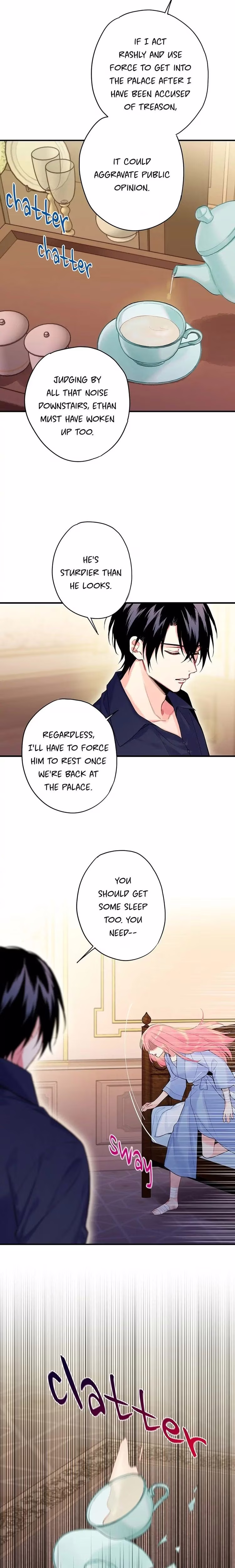 This Villainess Wants a Divorce! - Chapter 83 - Part 11