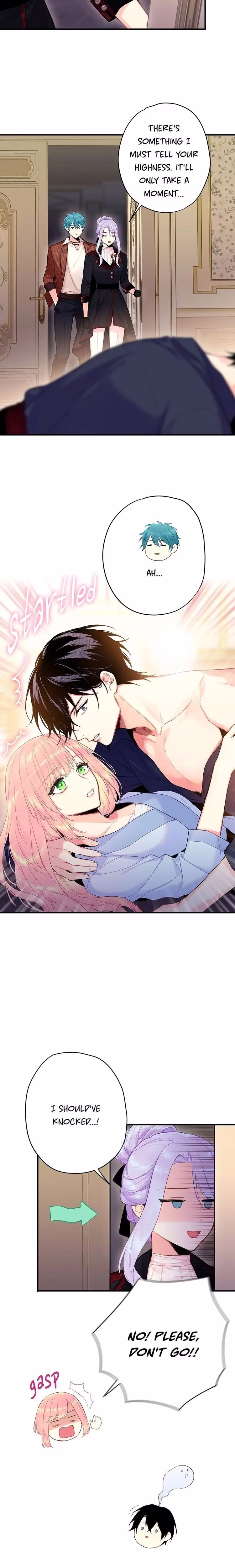 This Villainess Wants a Divorce! - Chapter 84 - Part 3