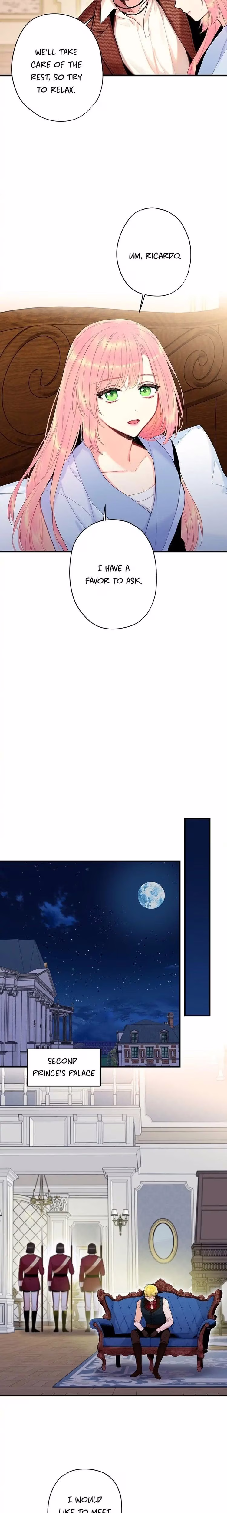 This Villainess Wants a Divorce! - Chapter 84 - Part 7