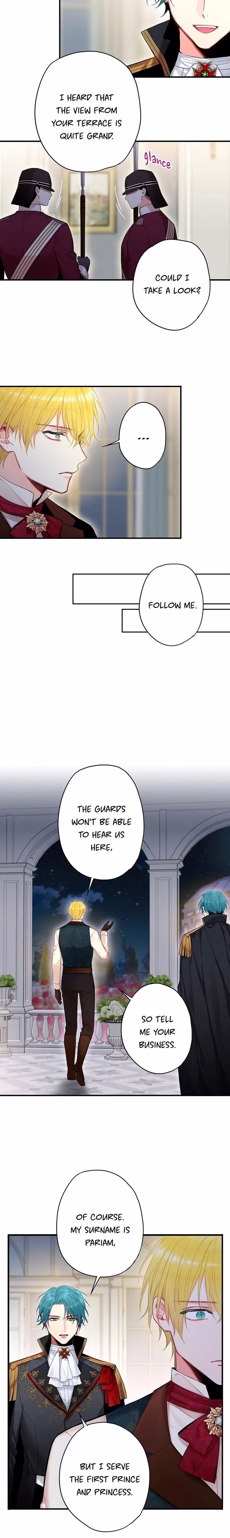 This Villainess Wants a Divorce! - Chapter 84 - Part 10