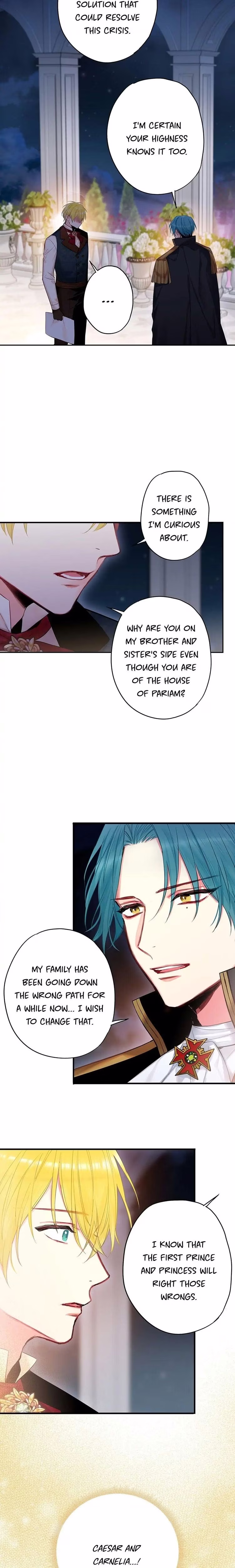 This Villainess Wants a Divorce! - Chapter 84 - Part 13