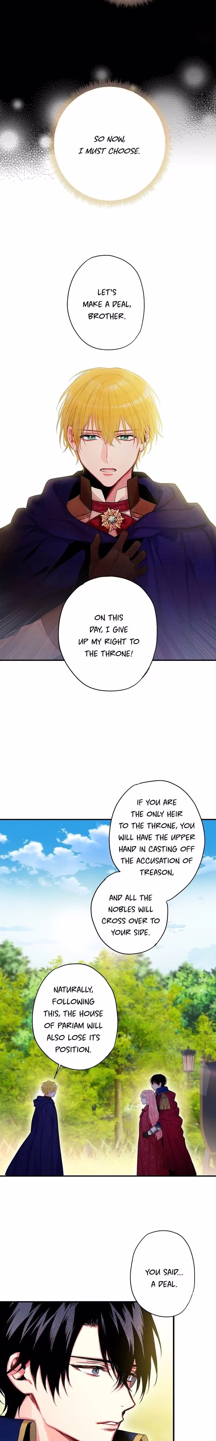 This Villainess Wants a Divorce! - Chapter 85 - Part 3