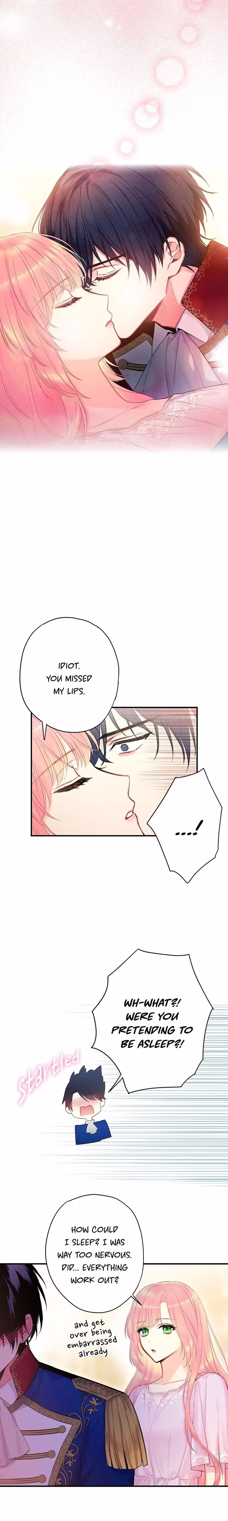 This Villainess Wants a Divorce! - Chapter 85 - Part 13