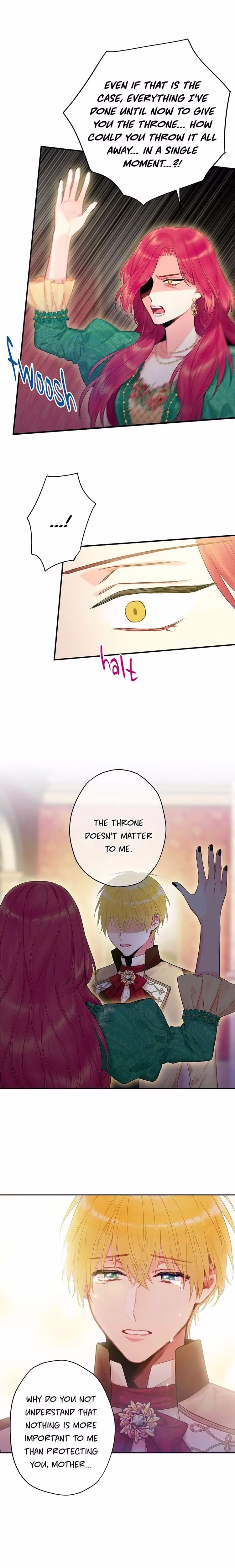 This Villainess Wants a Divorce! - Chapter 86 - Part 3