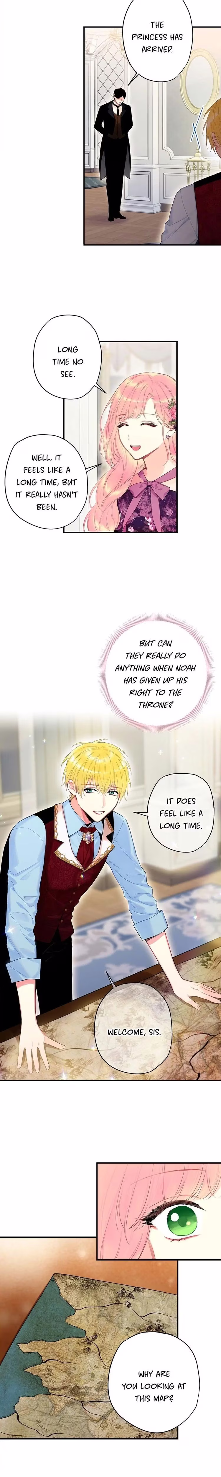 This Villainess Wants a Divorce! - Chapter 86 - Part 6