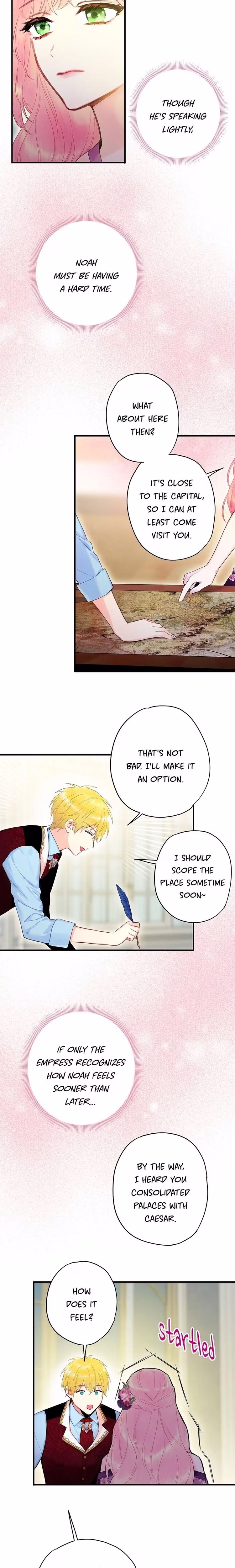 This Villainess Wants a Divorce! - Chapter 86 - Part 9