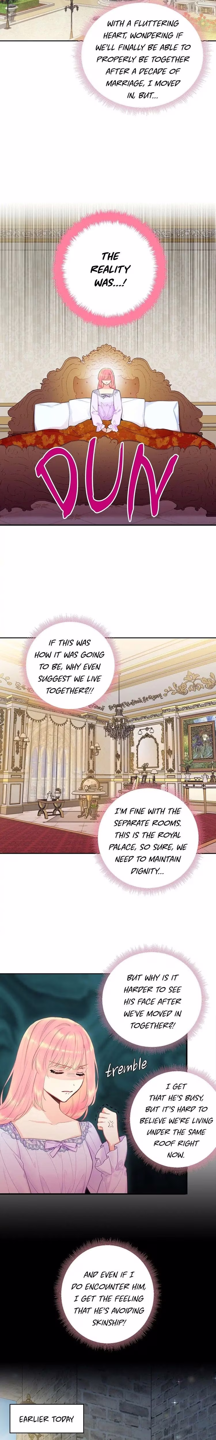 This Villainess Wants a Divorce! - Chapter 86 - Part 11