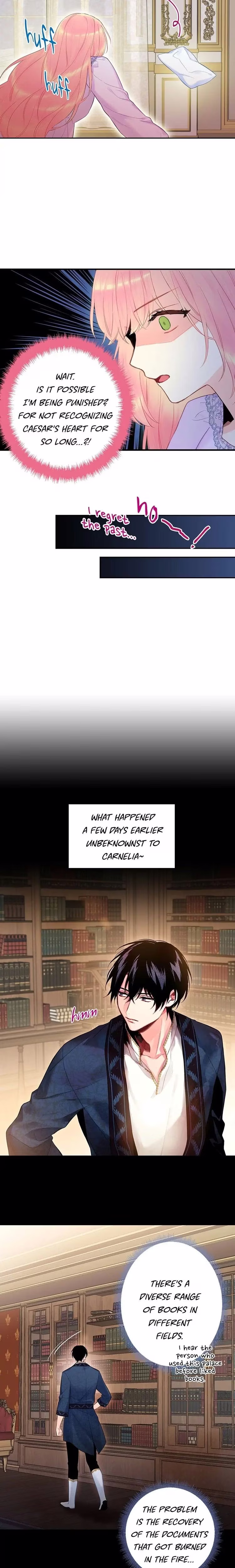 This Villainess Wants a Divorce! - Chapter 86 - Part 14