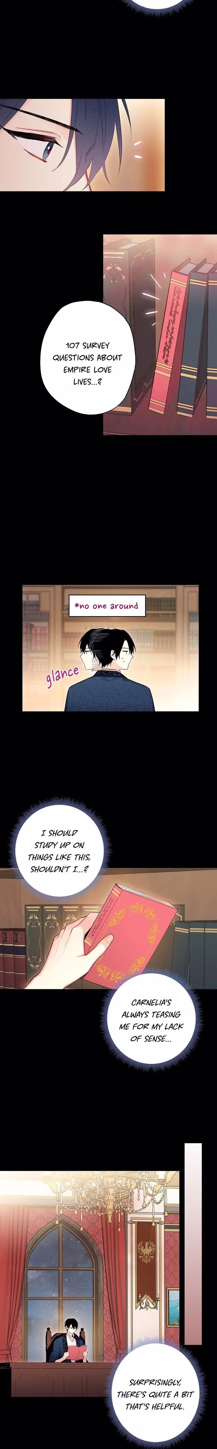 This Villainess Wants a Divorce! - Chapter 86 - Part 15