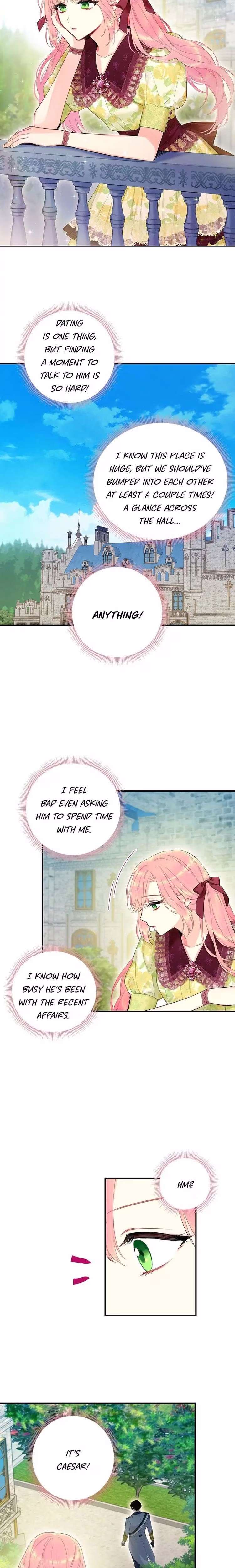 This Villainess Wants a Divorce! - Chapter 87 - Part 3