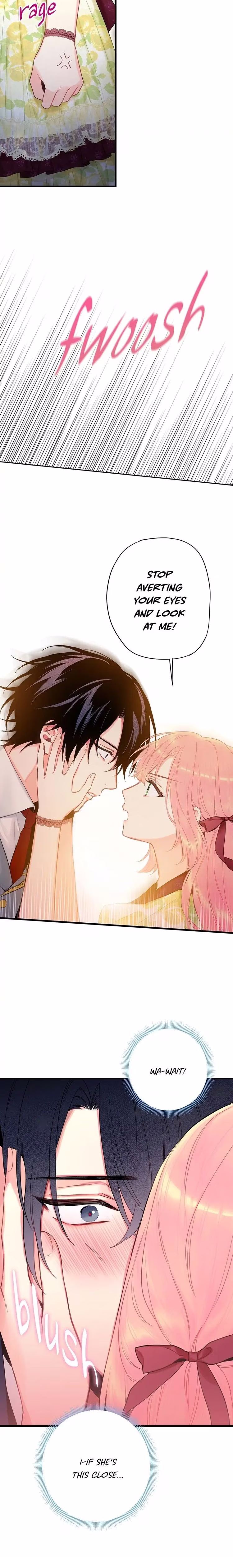 This Villainess Wants a Divorce! - Chapter 87 - Part 7