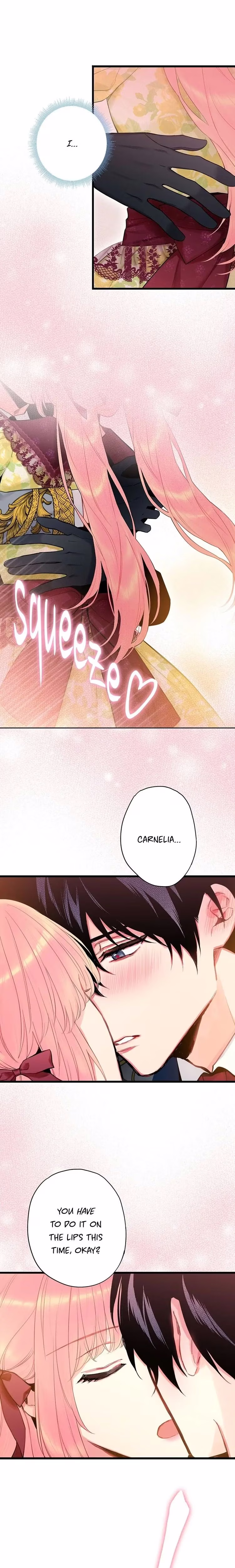 This Villainess Wants a Divorce! - Chapter 87 - Part 8