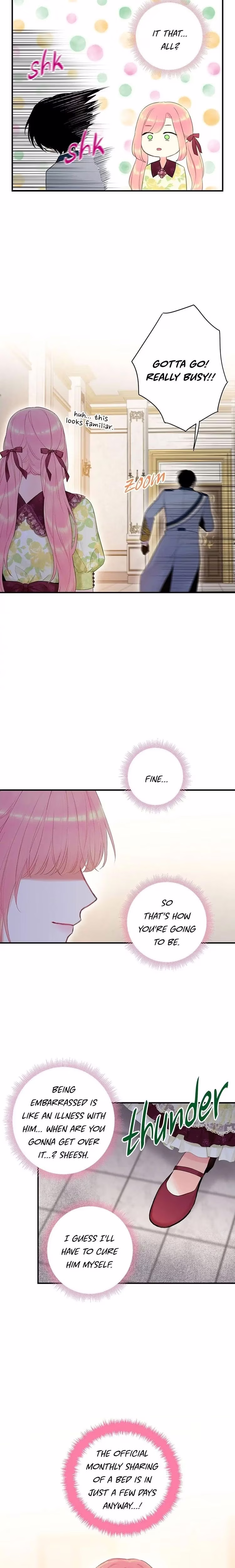 This Villainess Wants a Divorce! - Chapter 87 - Part 10