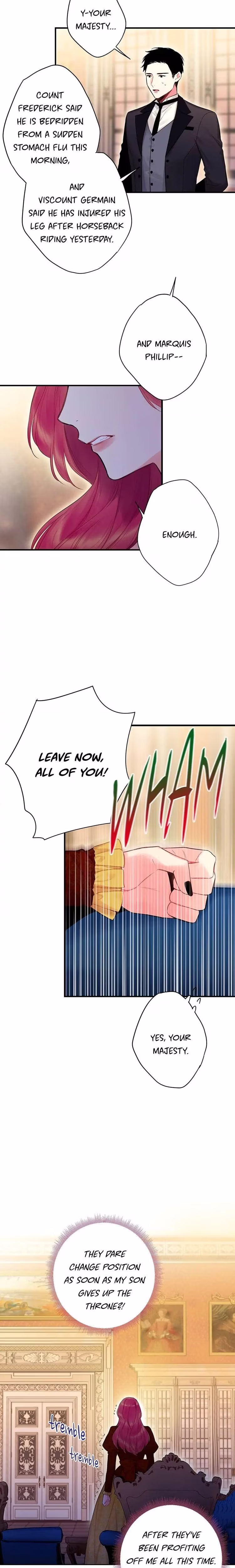 This Villainess Wants a Divorce! - Chapter 87 - Part 12