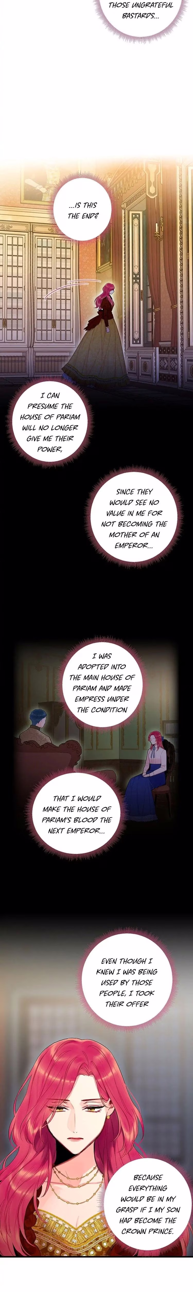 This Villainess Wants a Divorce! - Chapter 87 - Part 13