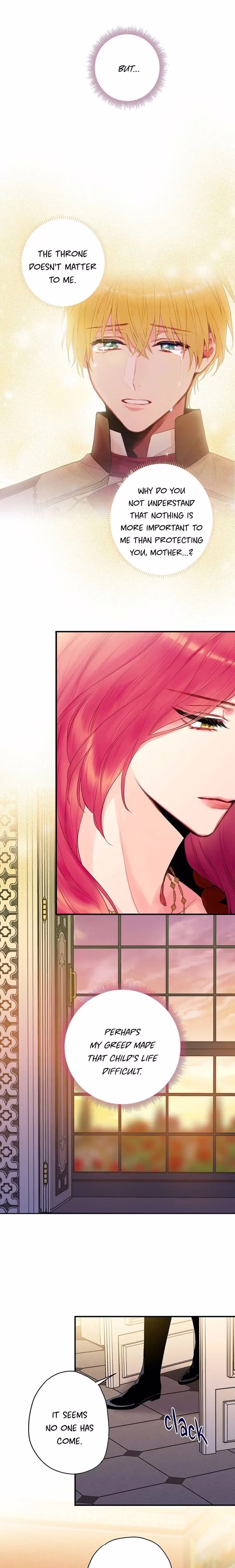 This Villainess Wants a Divorce! - Chapter 87 - Part 14