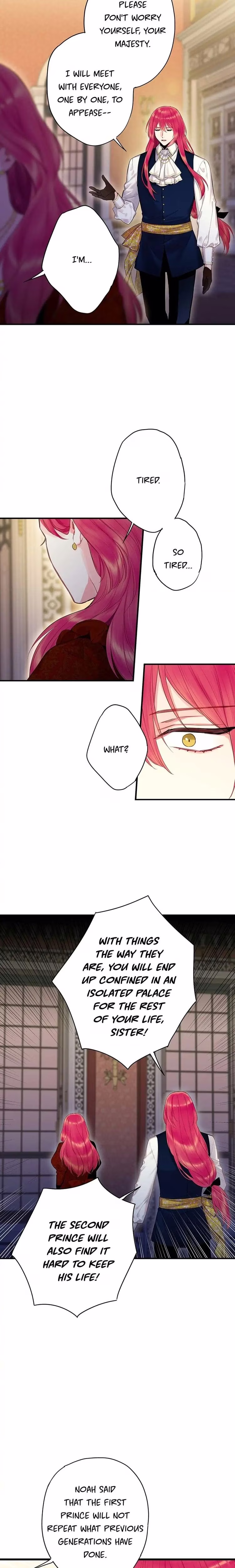 This Villainess Wants a Divorce! - Chapter 87 - Part 15