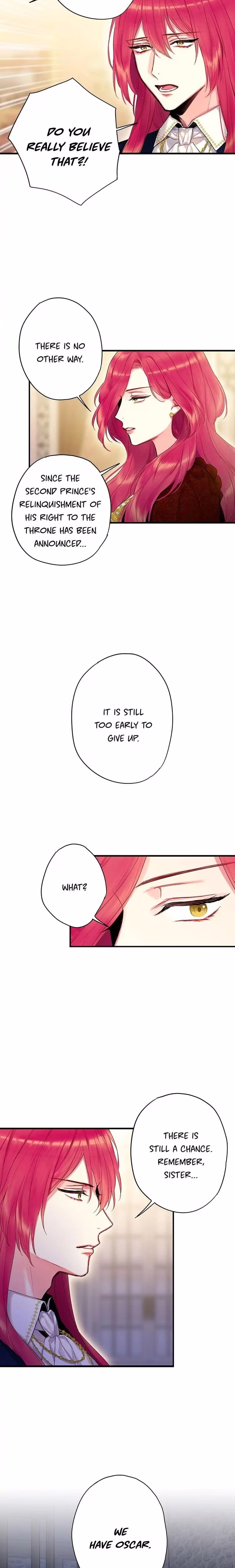 This Villainess Wants a Divorce! - Chapter 87 - Part 16