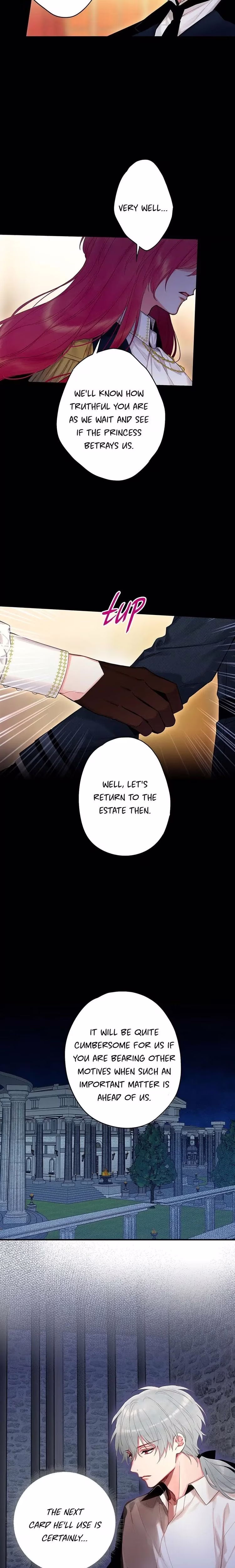 This Villainess Wants a Divorce! - Chapter 88 - Part 4