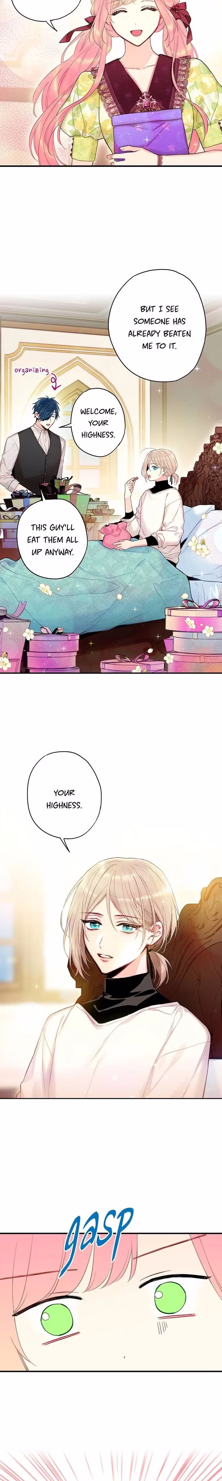 This Villainess Wants a Divorce! - Chapter 88 - Part 6