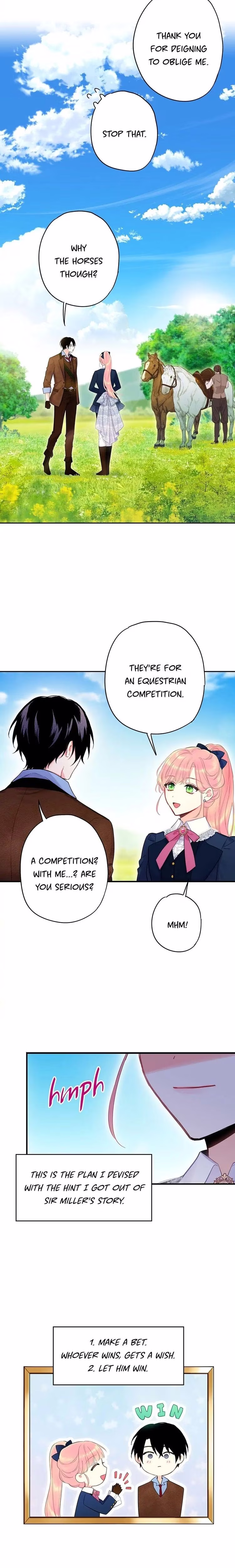 This Villainess Wants a Divorce! - Chapter 88 - Part 11