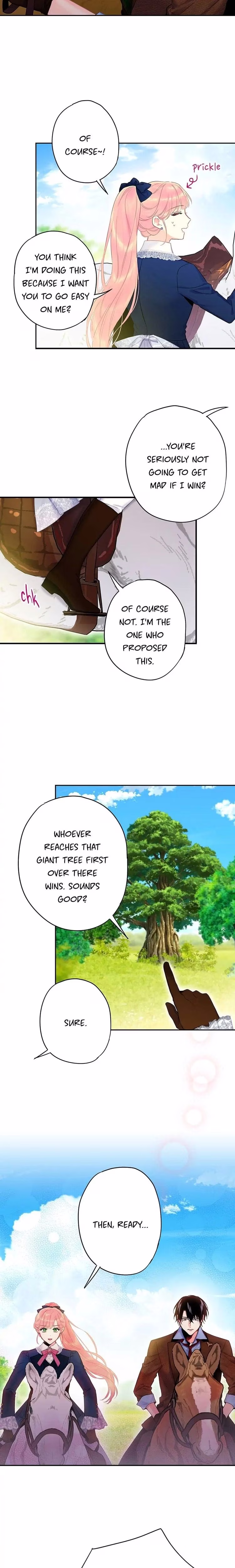 This Villainess Wants a Divorce! - Chapter 88 - Part 13