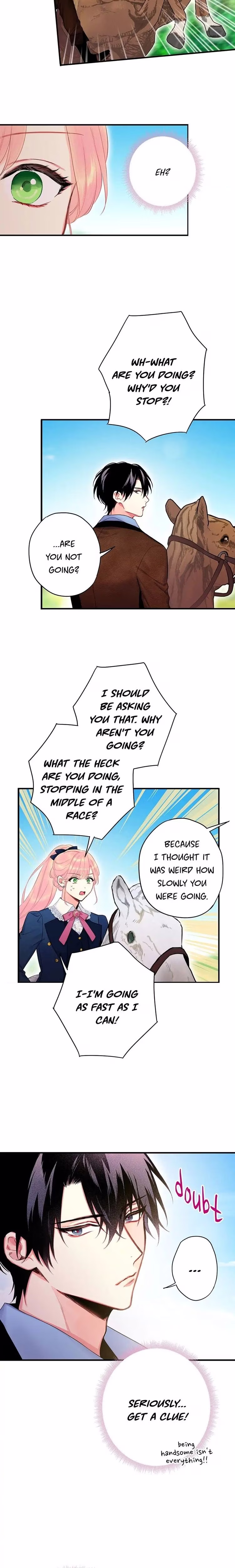 This Villainess Wants a Divorce! - Chapter 88 - Part 15