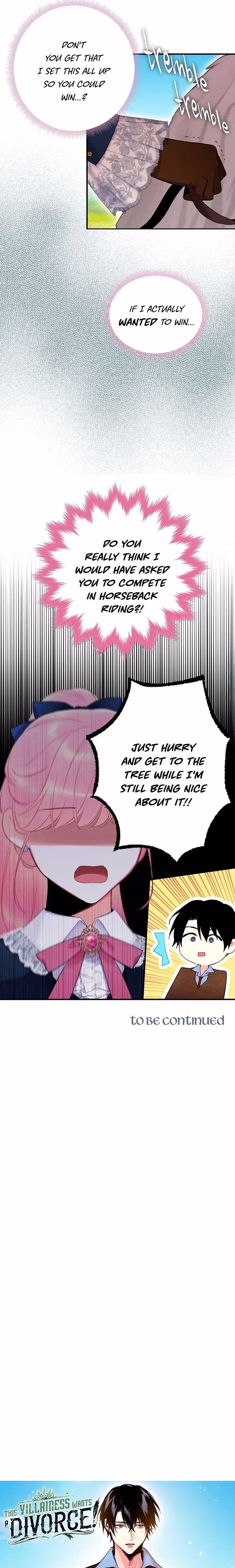 This Villainess Wants a Divorce! - Chapter 88 - Part 16