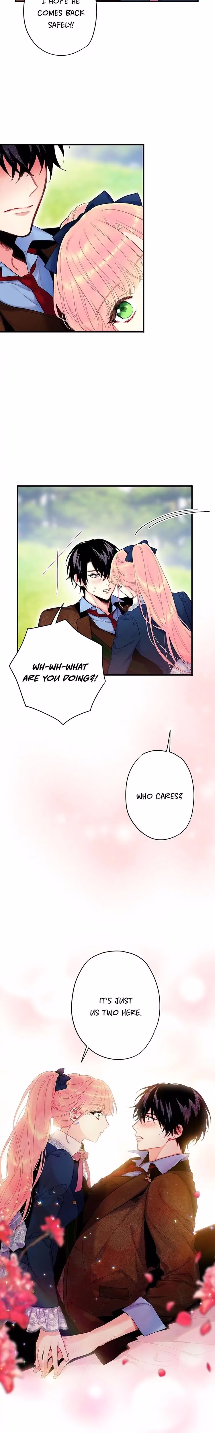 This Villainess Wants a Divorce! - Chapter 89 - Part 4