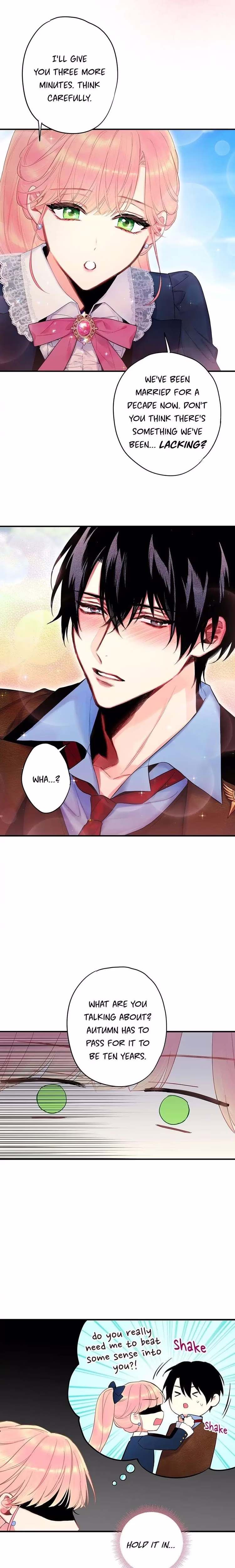 This Villainess Wants a Divorce! - Chapter 89 - Part 6