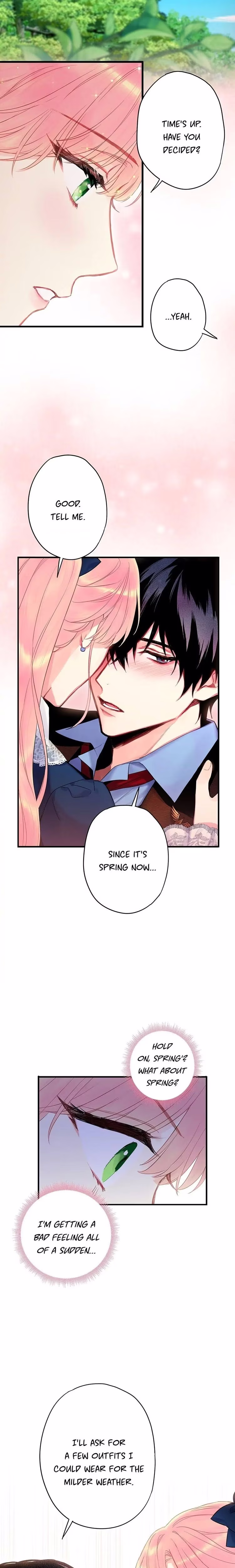 This Villainess Wants a Divorce! - Chapter 89 - Part 8