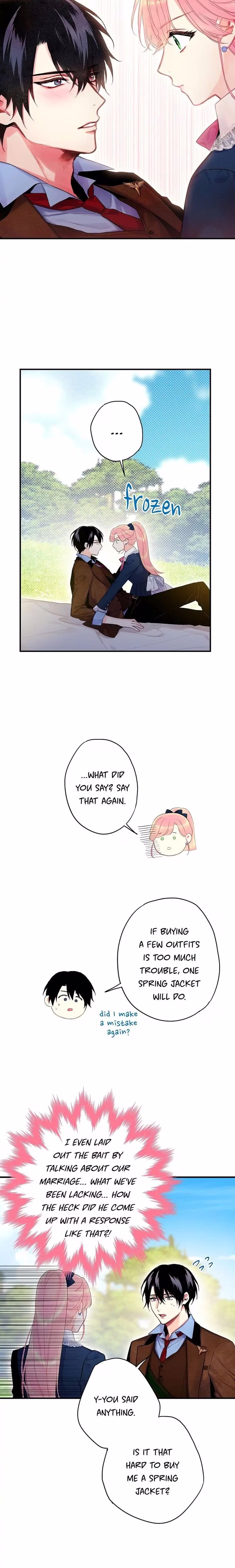 This Villainess Wants a Divorce! - Chapter 89 - Part 9