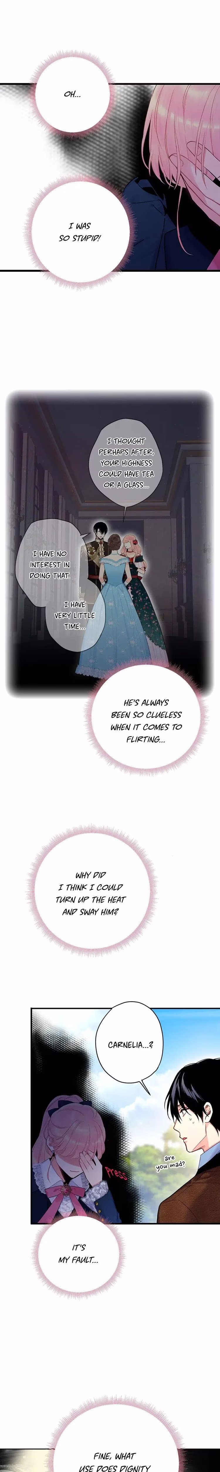 This Villainess Wants a Divorce! - Chapter 89 - Part 10