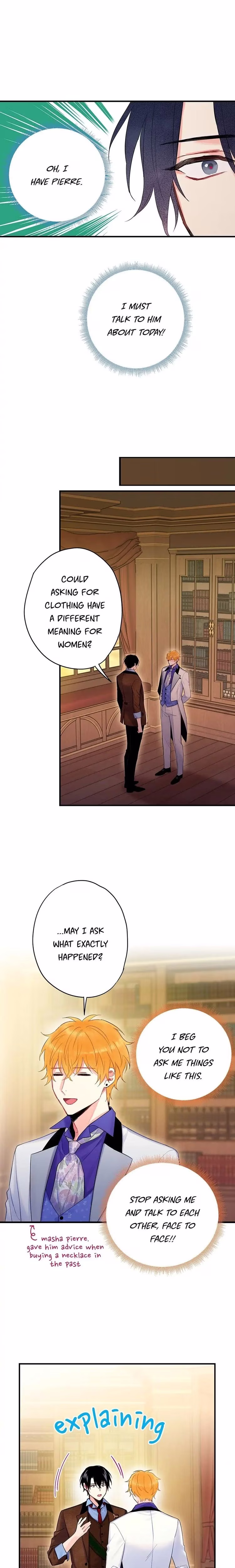 This Villainess Wants a Divorce! - Chapter 89 - Part 12