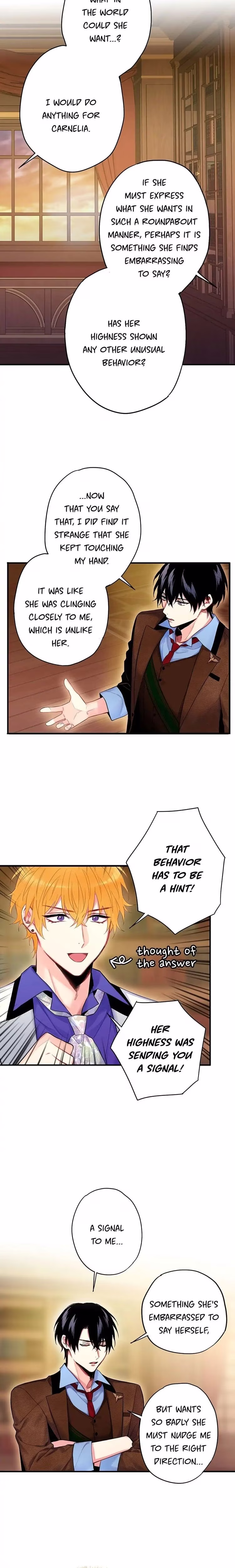 This Villainess Wants a Divorce! - Chapter 89 - Part 14