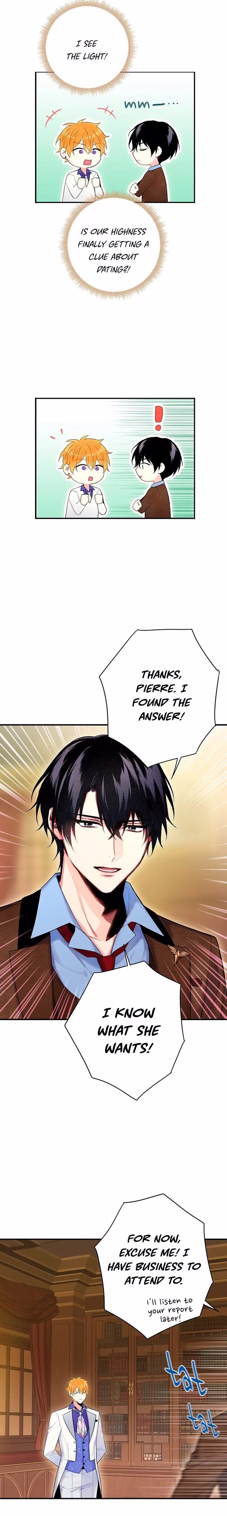 This Villainess Wants a Divorce! - Chapter 89 - Part 15