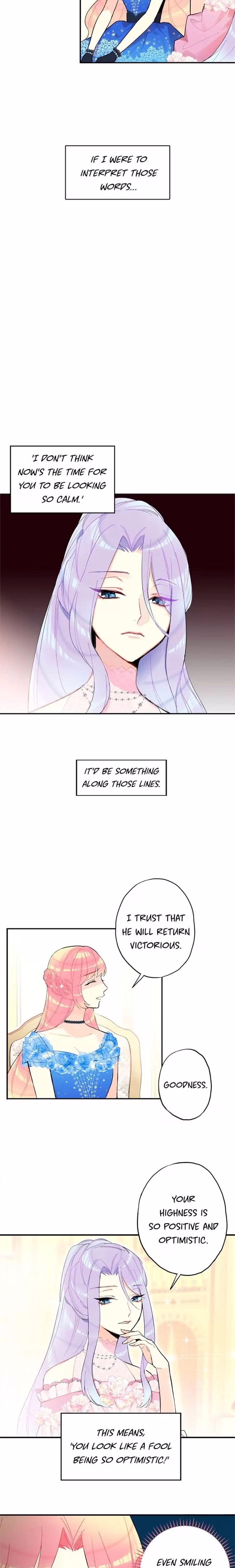 This Villainess Wants a Divorce! - Chapter 9 - Part 5