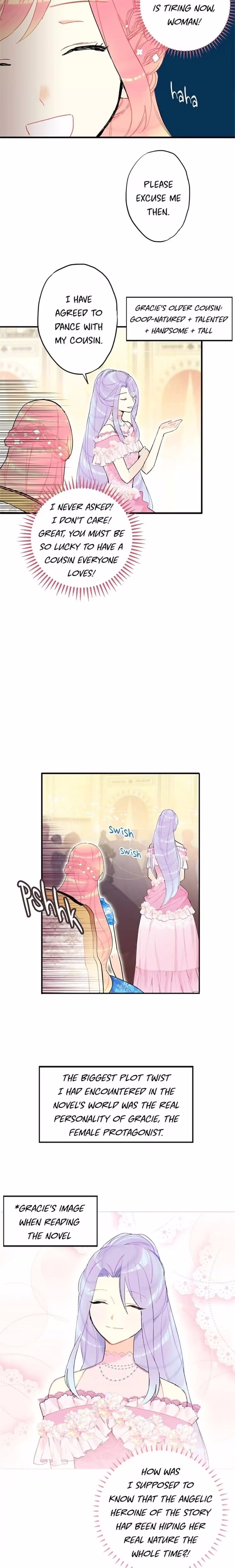 This Villainess Wants a Divorce! - Chapter 9 - Part 6