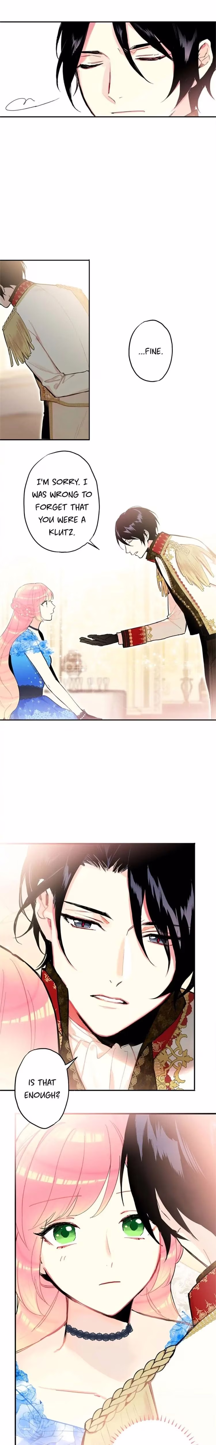 This Villainess Wants a Divorce! - Chapter 9 - Part 8