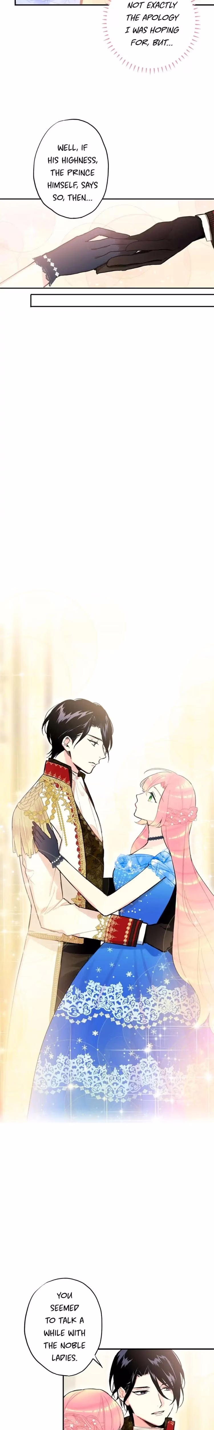 This Villainess Wants a Divorce! - Chapter 9 - Part 9