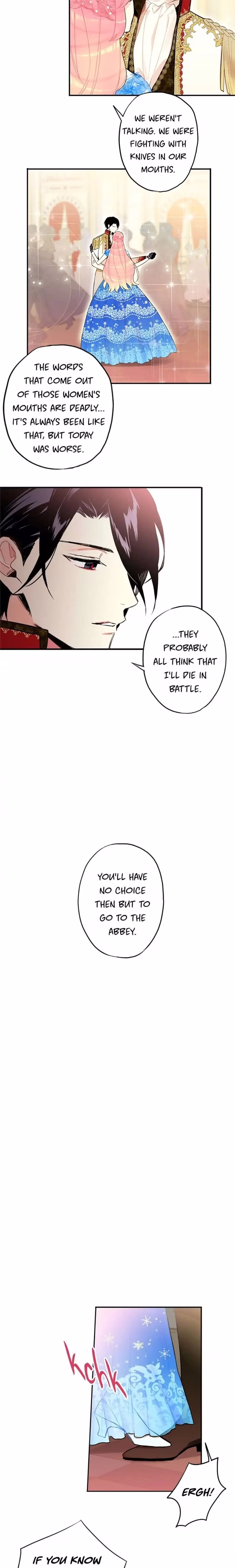 This Villainess Wants a Divorce! - Chapter 9 - Part 10