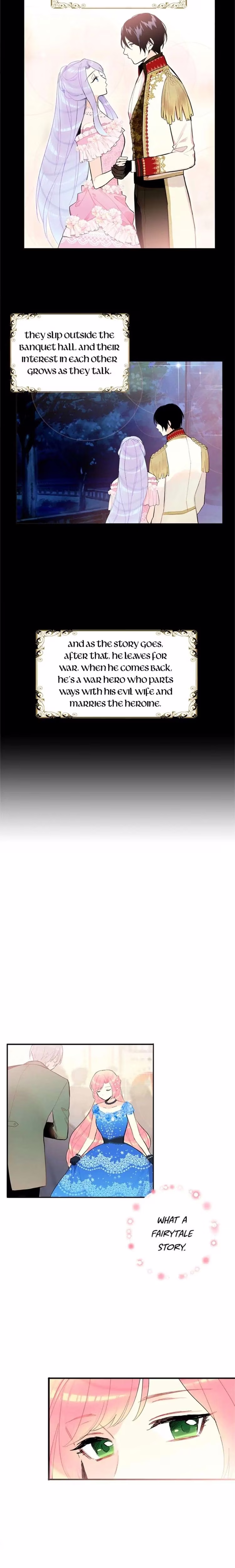 This Villainess Wants a Divorce! - Chapter 9 - Part 13