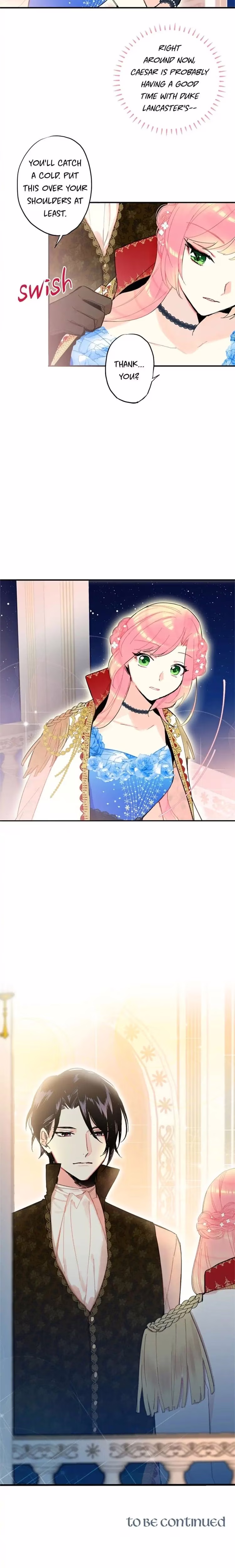 This Villainess Wants a Divorce! - Chapter 9 - Part 16