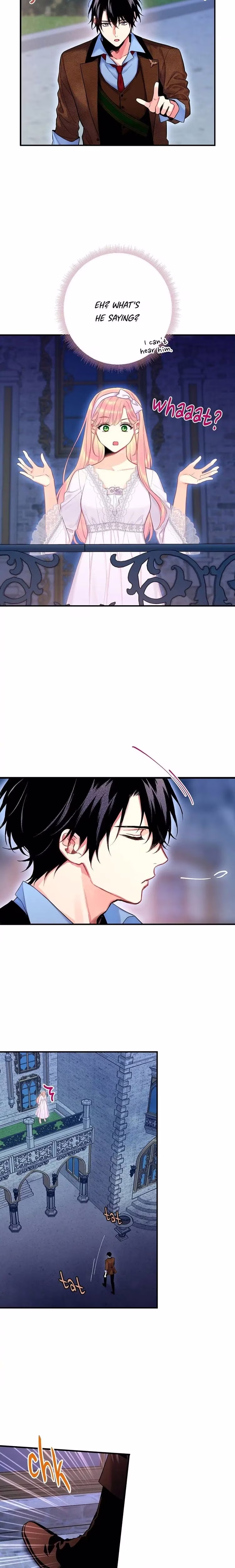 This Villainess Wants a Divorce! - Chapter 90 - Part 3