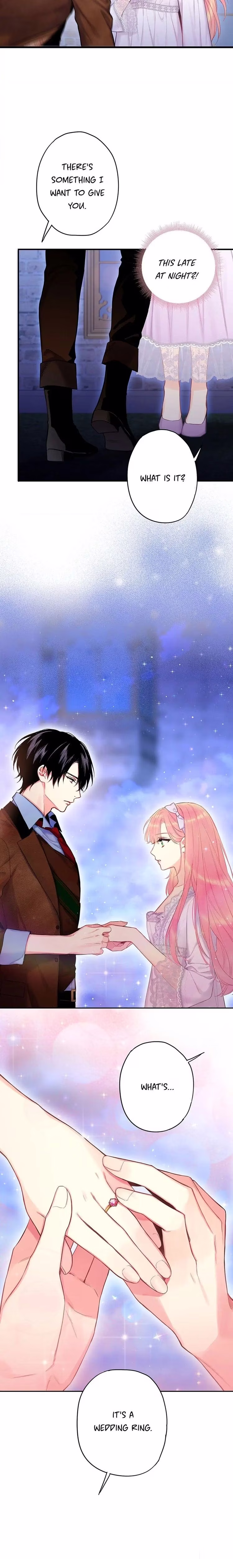 This Villainess Wants a Divorce! - Chapter 90 - Part 5