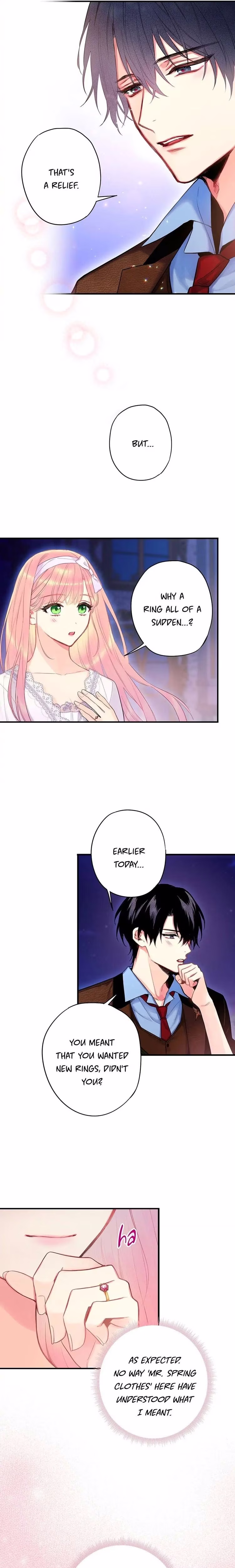 This Villainess Wants a Divorce! - Chapter 90 - Part 7