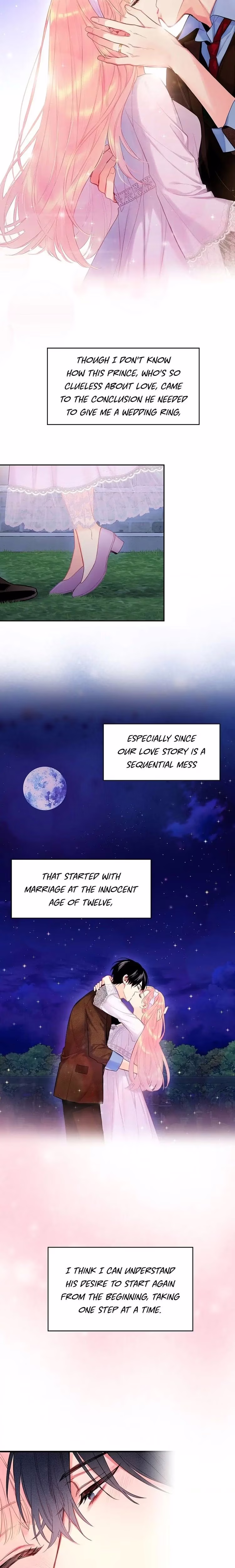 This Villainess Wants a Divorce! - Chapter 90 - Part 10