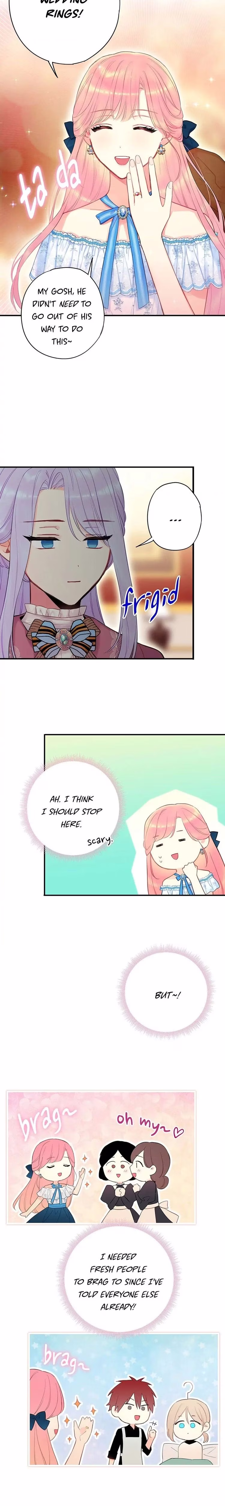 This Villainess Wants a Divorce! - Chapter 90 - Part 13