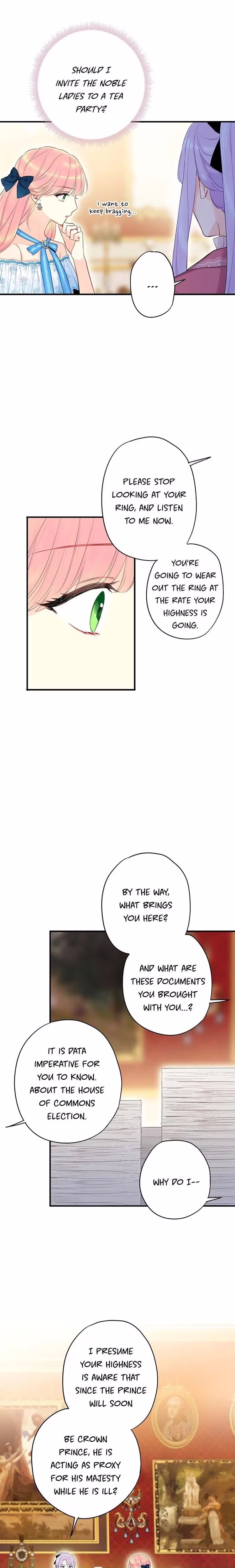 This Villainess Wants a Divorce! - Chapter 90 - Part 14